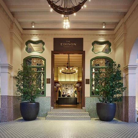 Hotel The Edison George Town Exterior foto