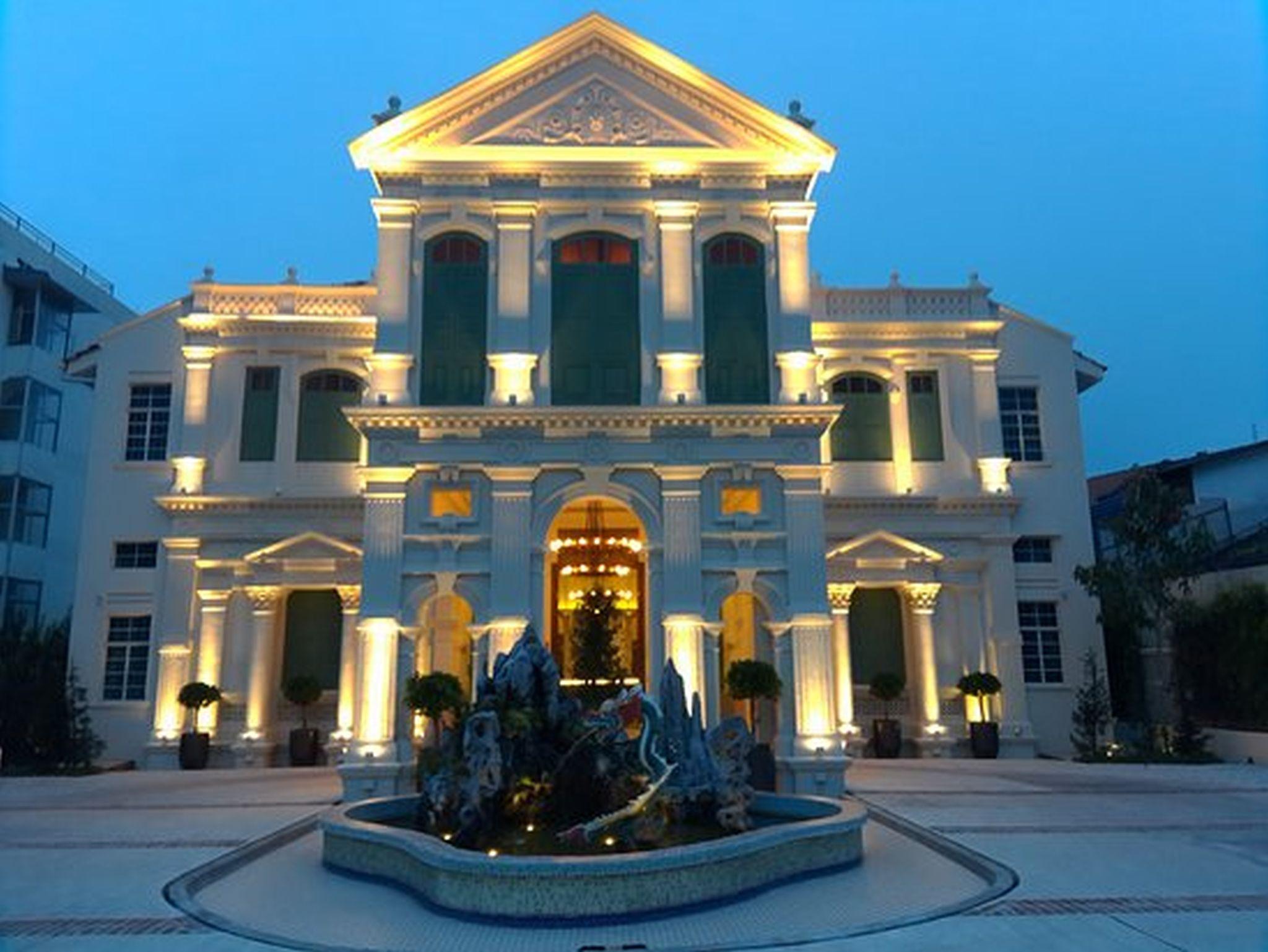 Hotel The Edison George Town Exterior foto
