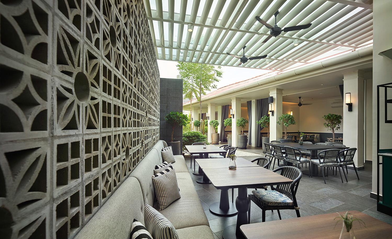 Hotel The Edison George Town Exterior foto