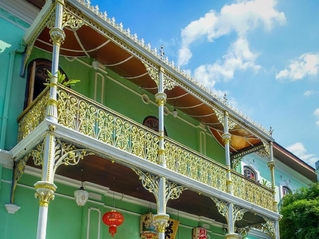 Hotel The Edison George Town Exterior foto