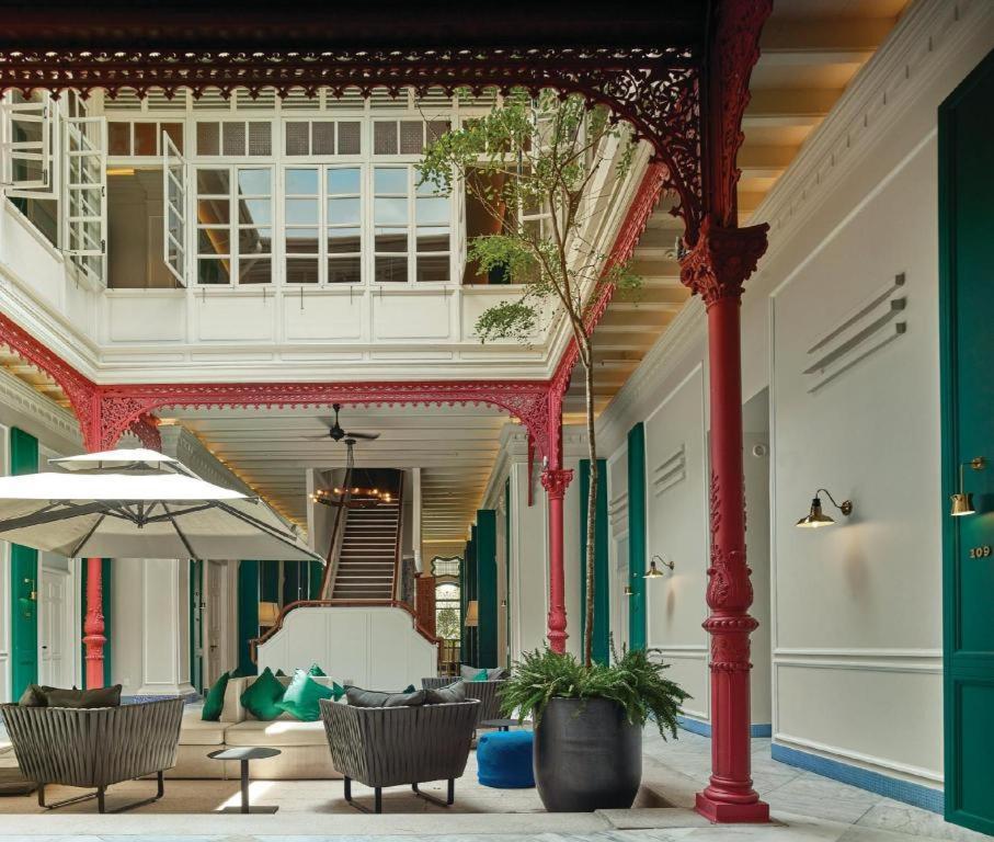 Hotel The Edison George Town Exterior foto