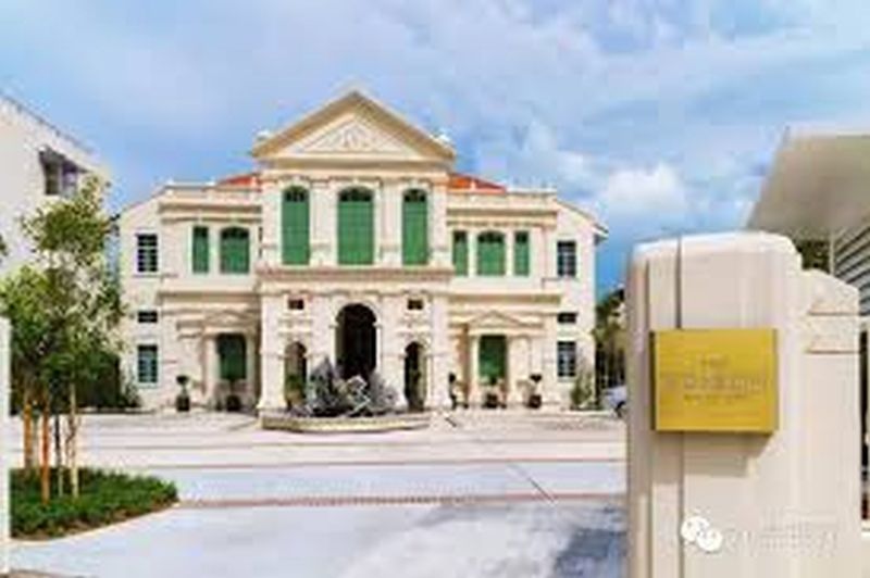 Hotel The Edison George Town Exterior foto