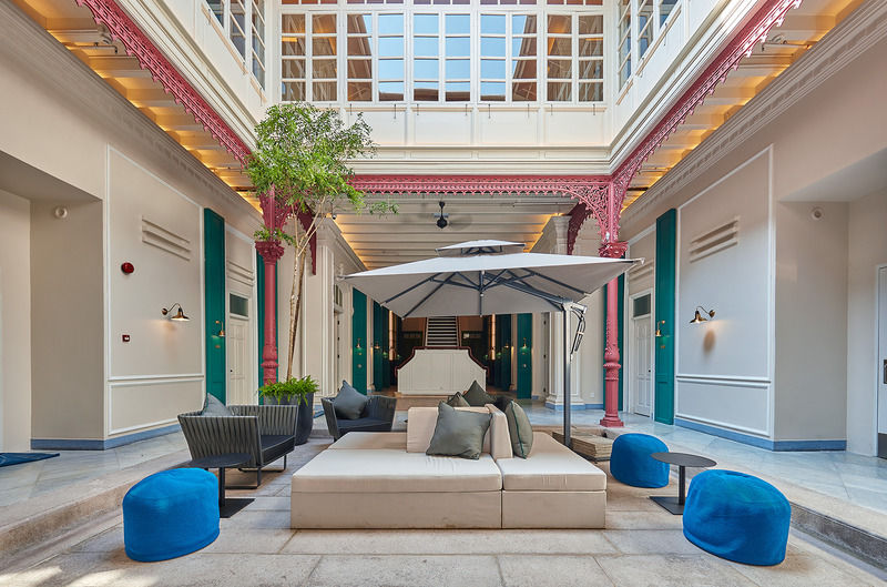 Hotel The Edison George Town Exterior foto