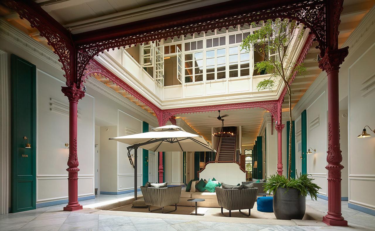 Hotel The Edison George Town Exterior foto