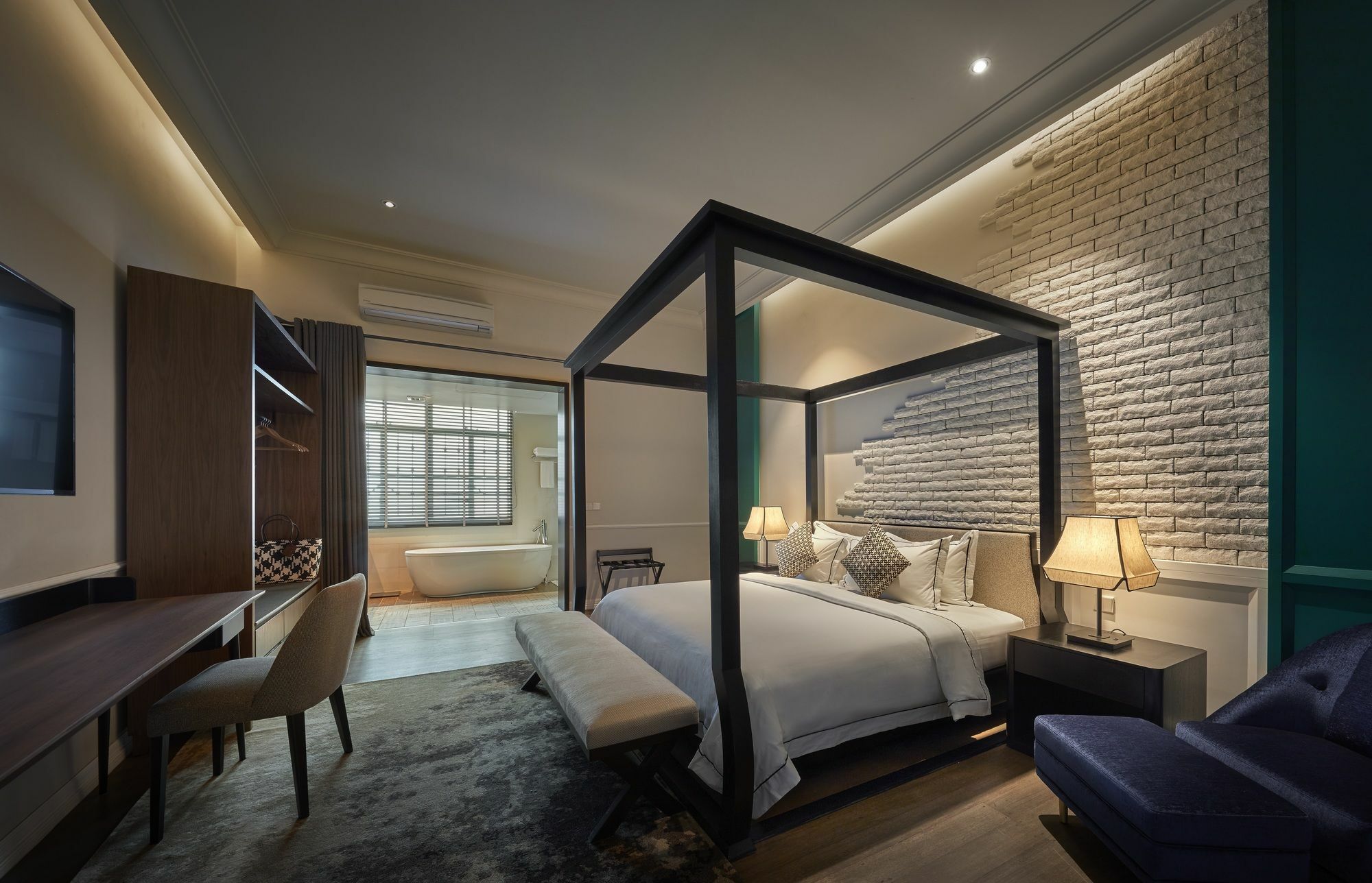 Hotel The Edison George Town Exterior foto