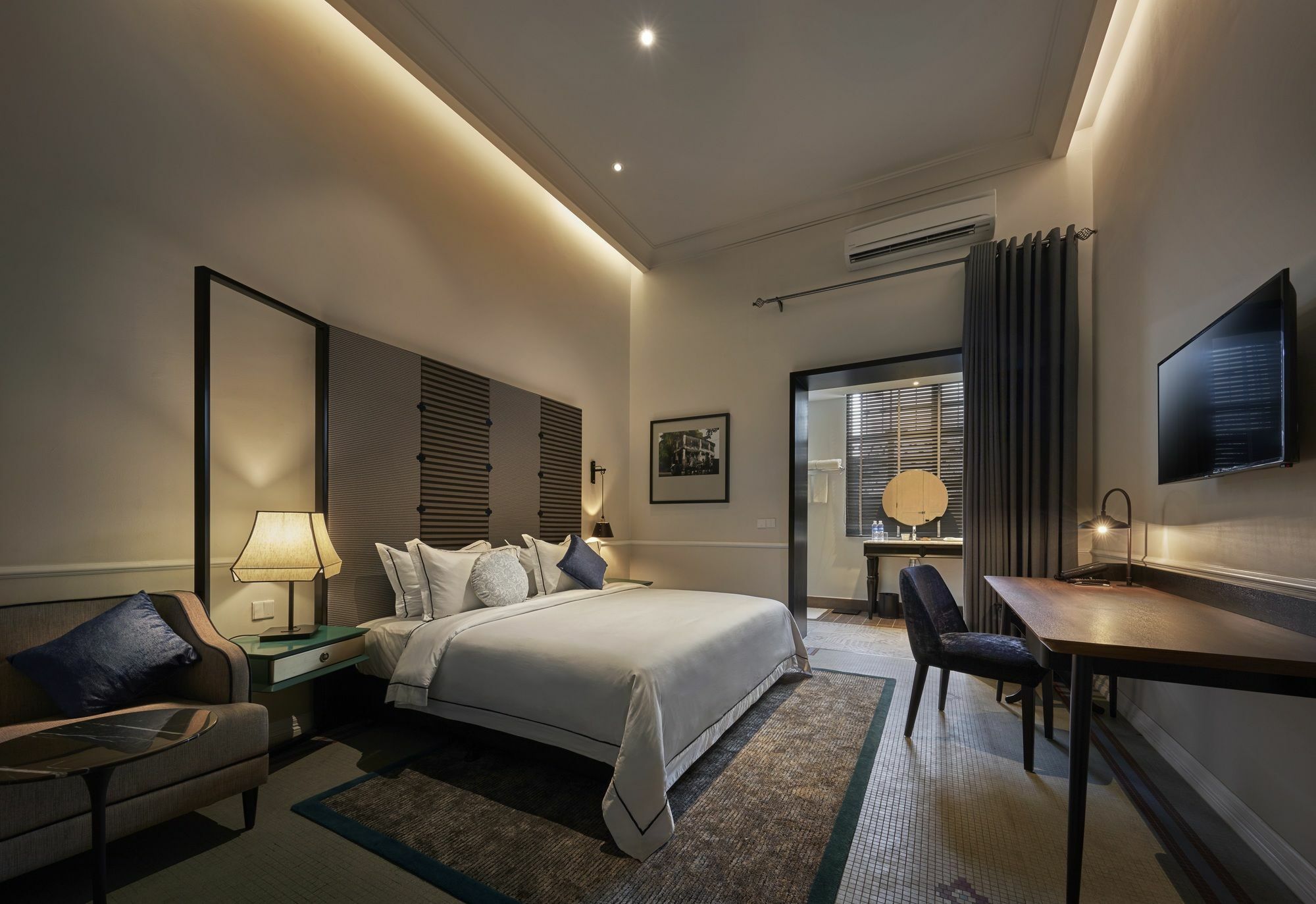 Hotel The Edison George Town Exterior foto